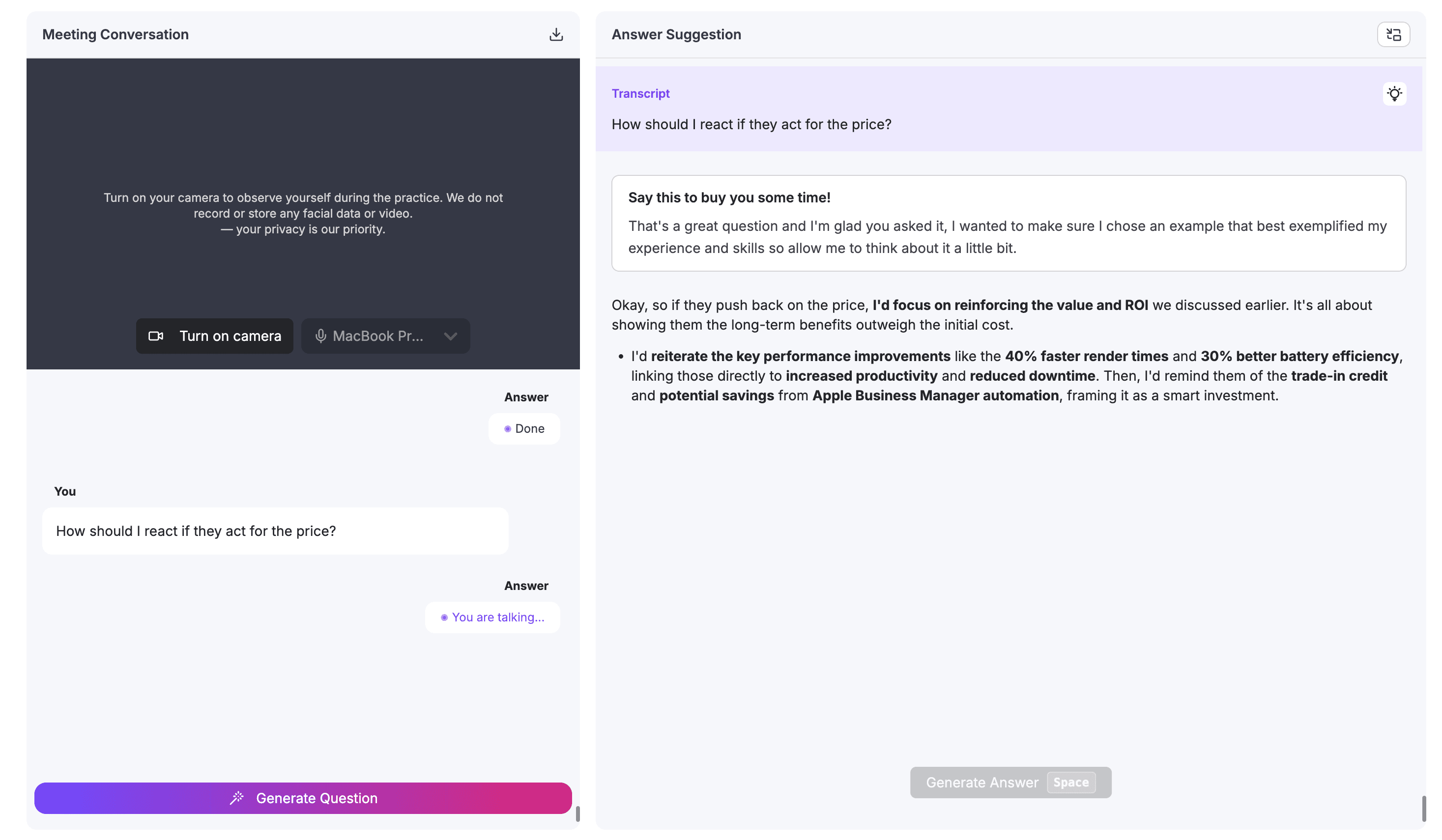 Sales Training & Onboarding